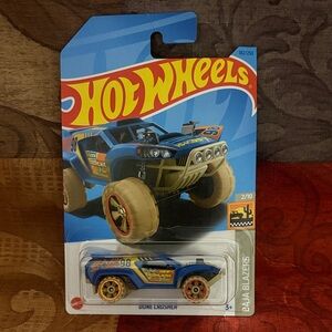 🛍️5/$20🛍️Hot Wheels Dune Crusher